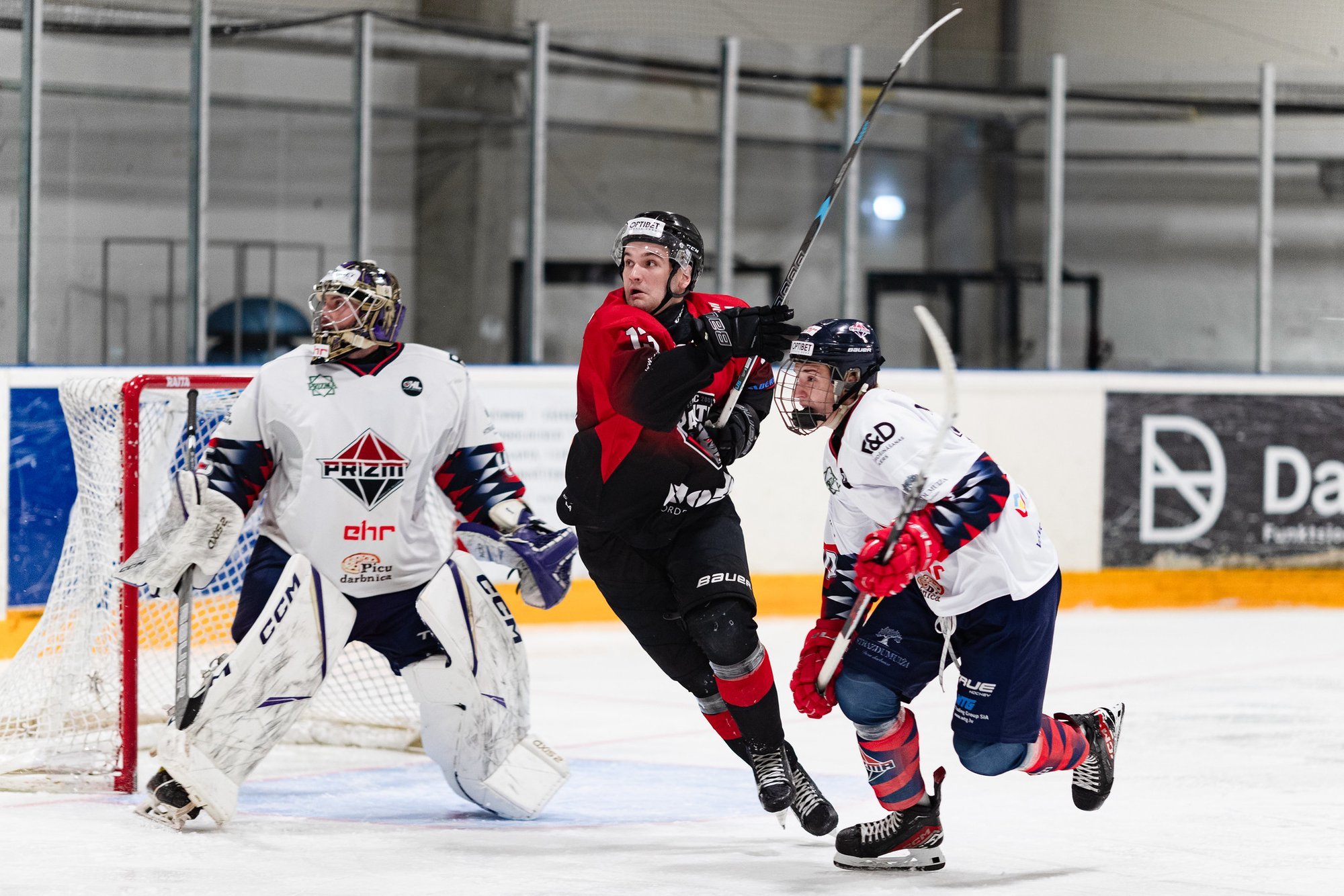 HC Panter tunnistas lisaajal Läti klubi paremust