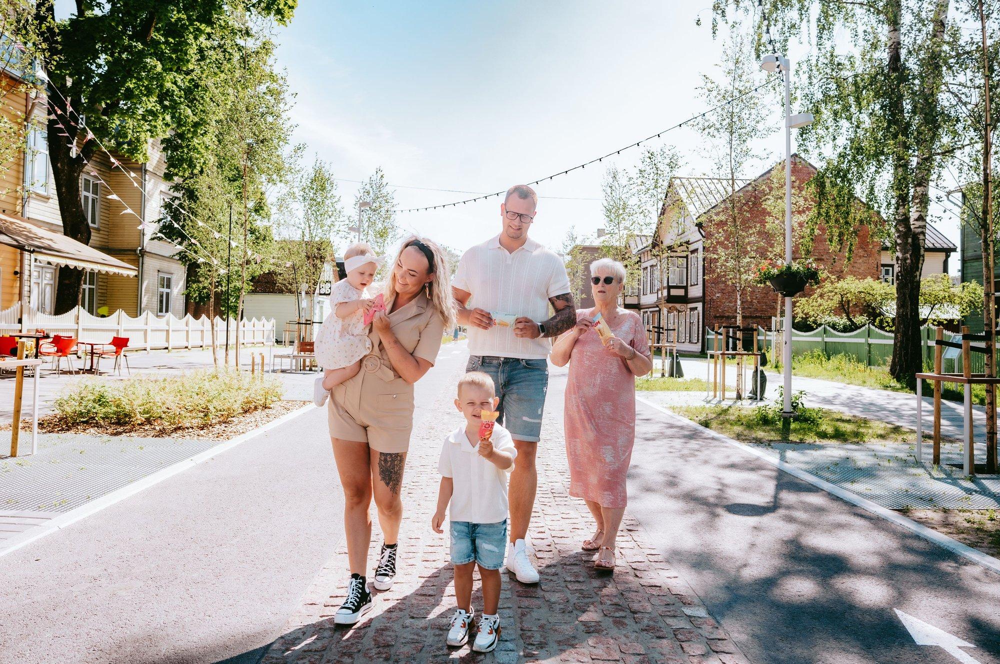 Premia uudistooted pakuvad nii silmailu kui ka üllatavaid maitsenaudinguid