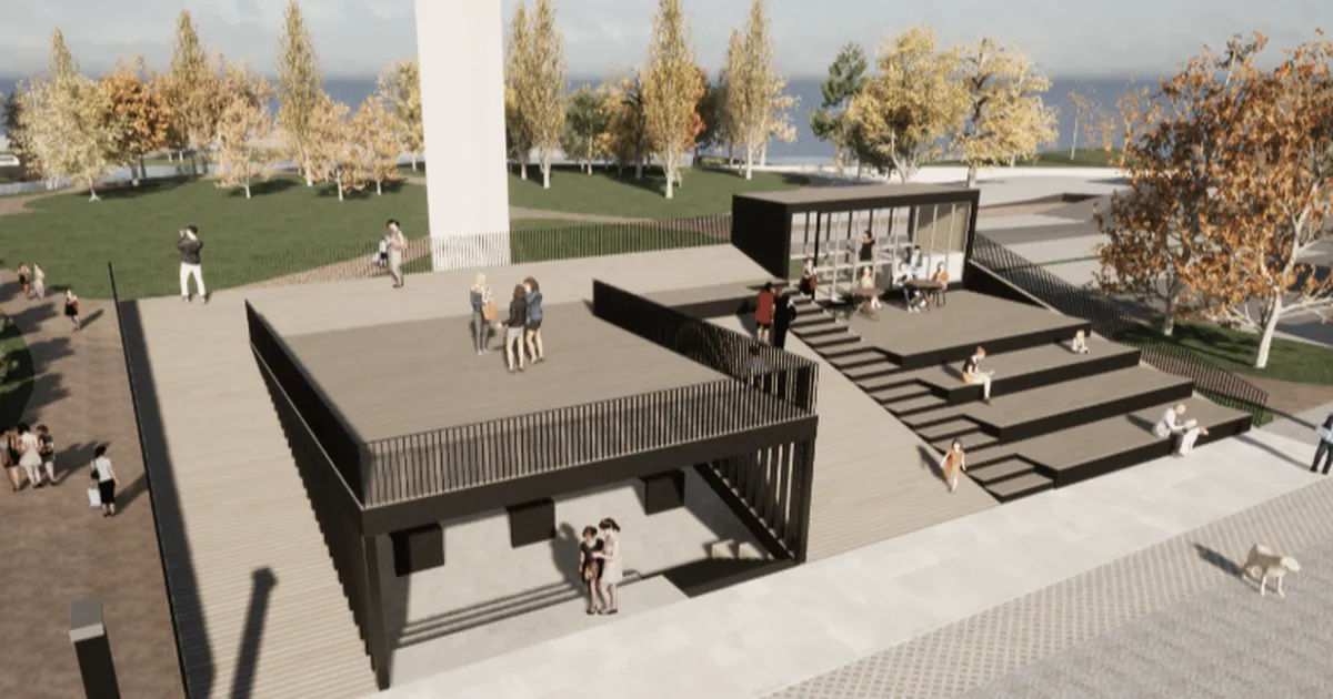 Miljoniline turuhoone seisab Põlvas väidetavalt tühjana: mida selle tondilossiga tehakse?