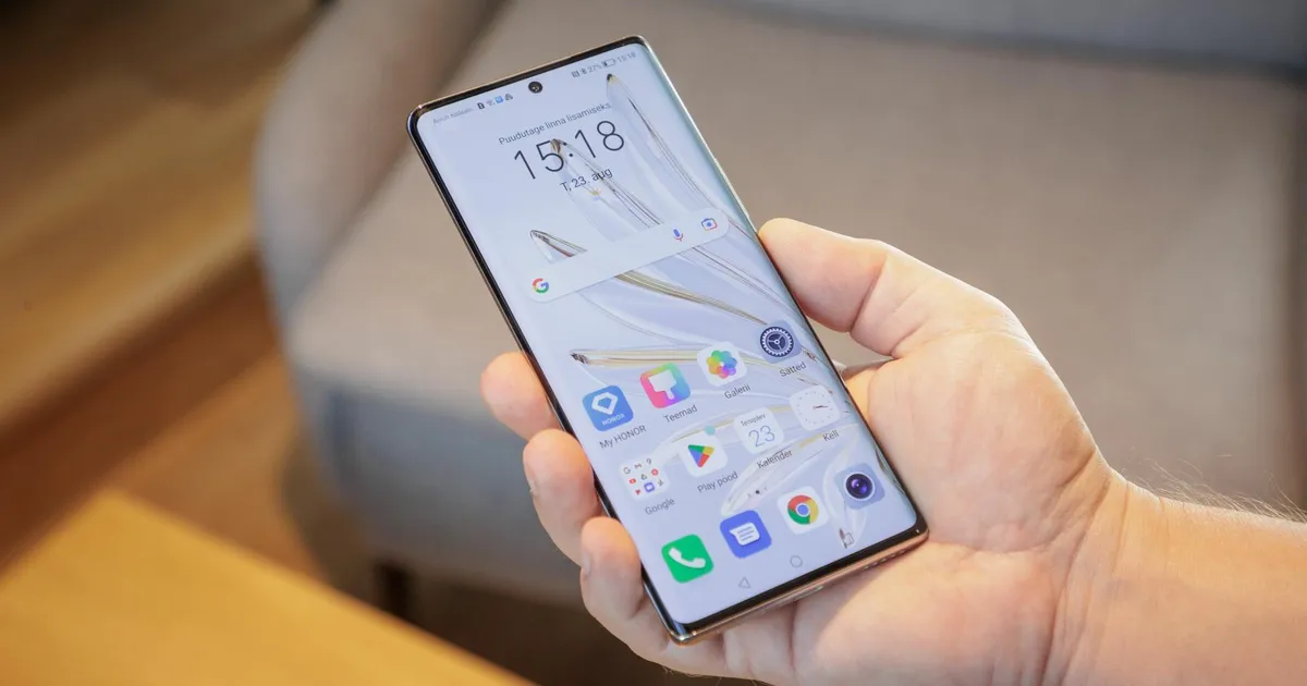 Infomaterjal aitab luua kokkuleppeid nutiseadmete kasutamisel koolides