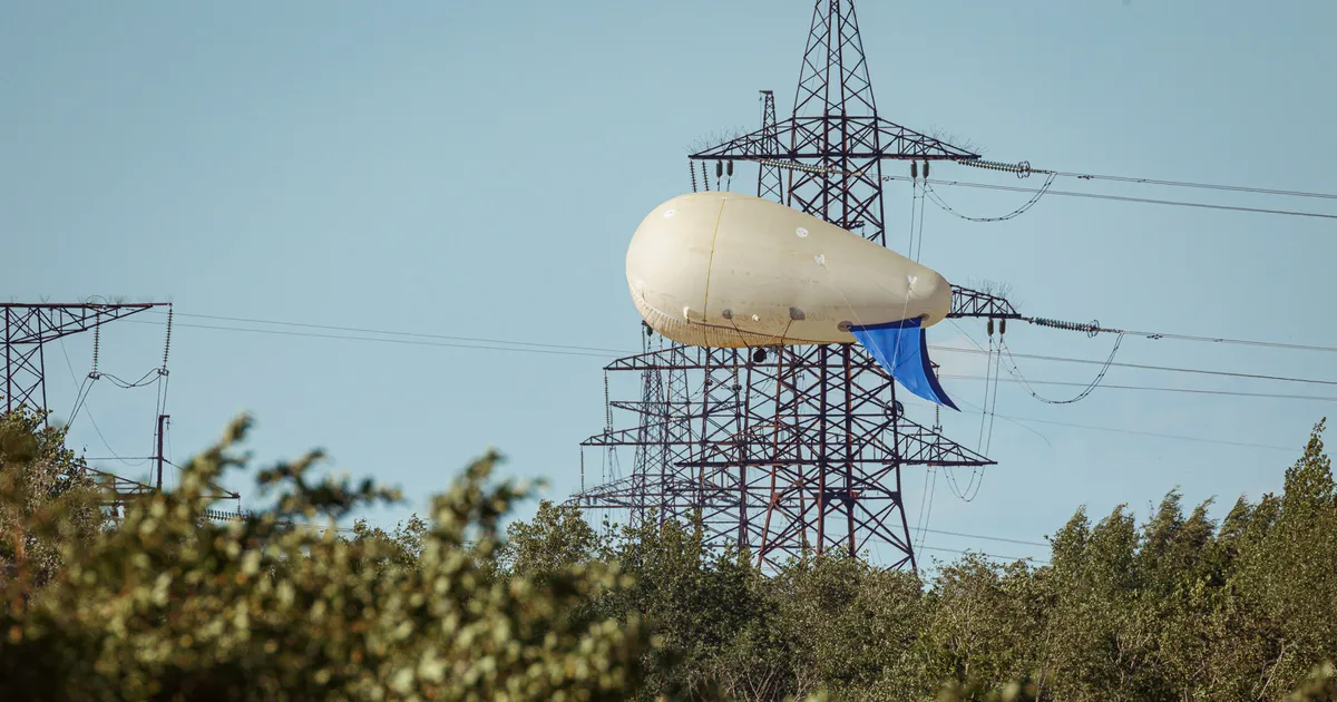 Eesti teadlane: trossiga õhupallid aitaks kiiresti sulgeda Eesti õhuruumi seirelüngad