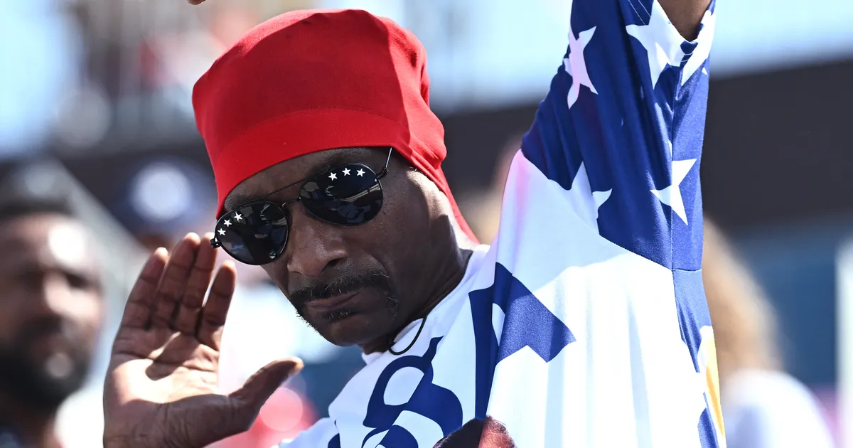 SUUSAD VALMIS ⟩ Suveolümpial spordifänne hullutanud Snoop Dogg naaseb taliolümpiaks ergutaja rolli