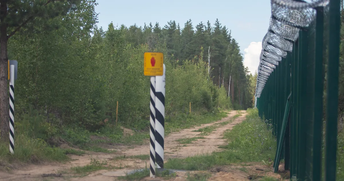 MARTIN LINK ⟩ Tuleviku piirivalvur on tehisintellekt