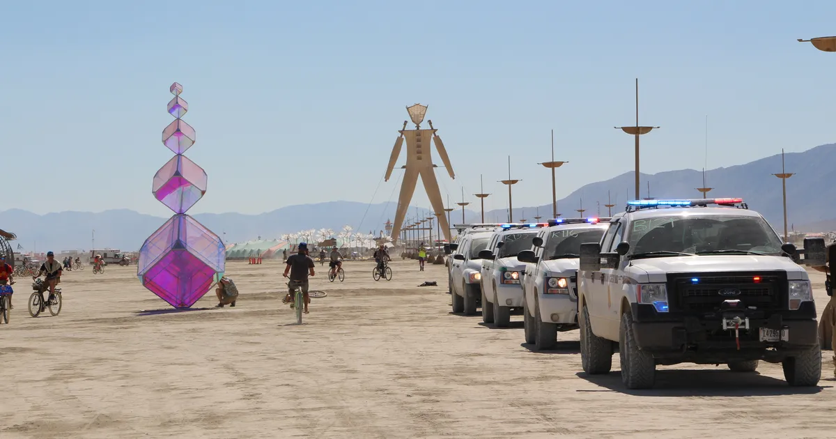 Kõrbefestivalil Burning Man mõrvatud mees oli Venemaa kodanik