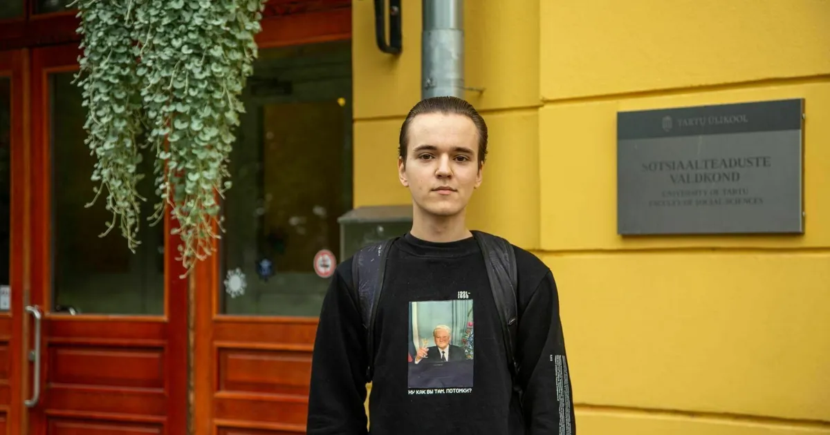 Daniil Martikainen-Jarlukovski ⟩ Lääs ei ole Vene ühiskonna käitumises süüdi