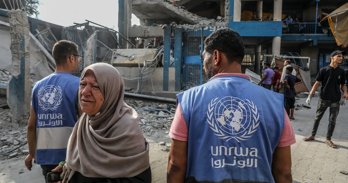 HARRY NAIMARK ⟩ Miks väike Eesti panustab süsteemi, mis hoiab Iisraeli–Palestiina konflikti elus?