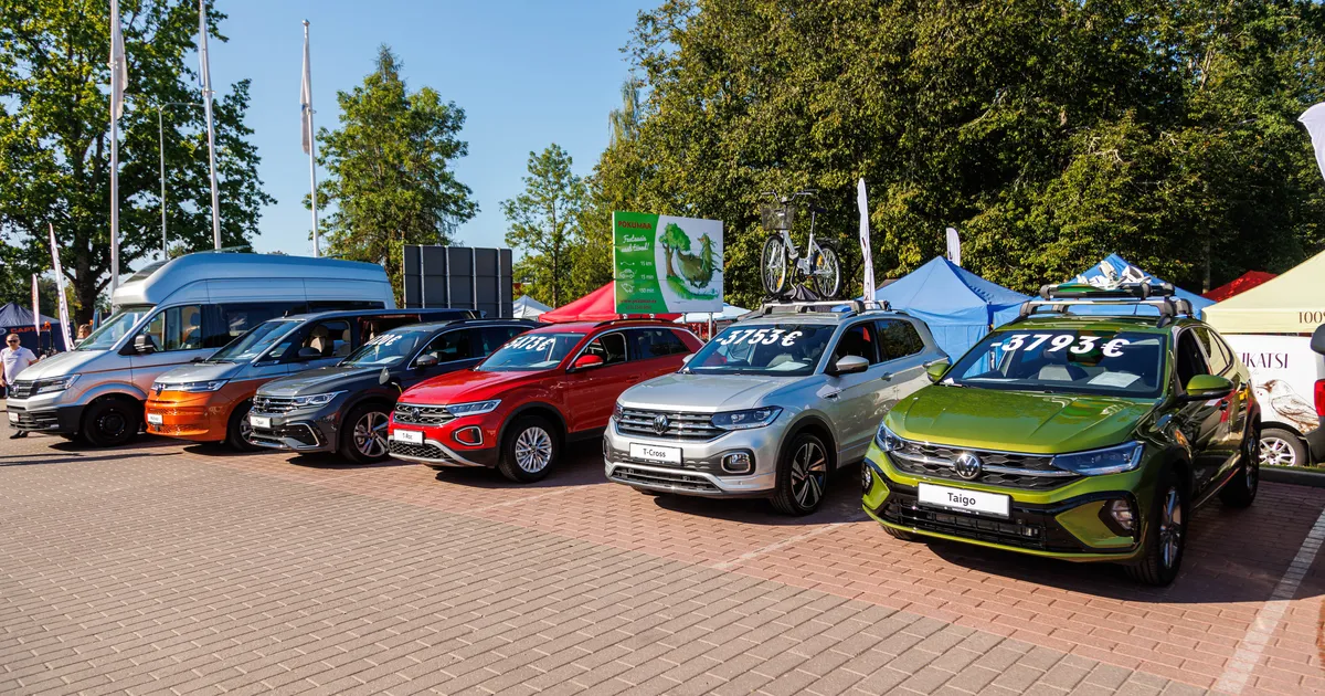 Ettevõtjad: automaksu tõttu on raskem uusi sõidukeid mõistliku hinnaga leida