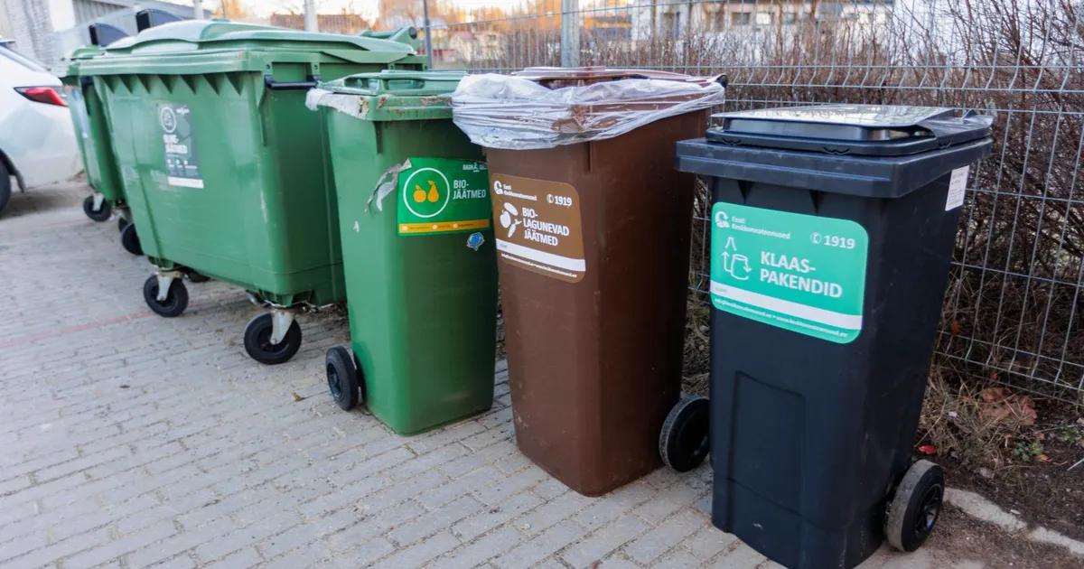 SUURTEHING ⟩ Leedulased ostavad Eesti prügifirmas suurosaluse