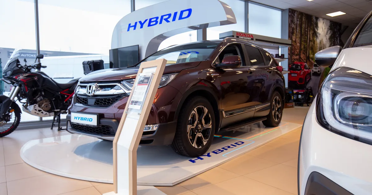 Automaks on inimesed keskkonnasõbralikemate autode poole nüginud