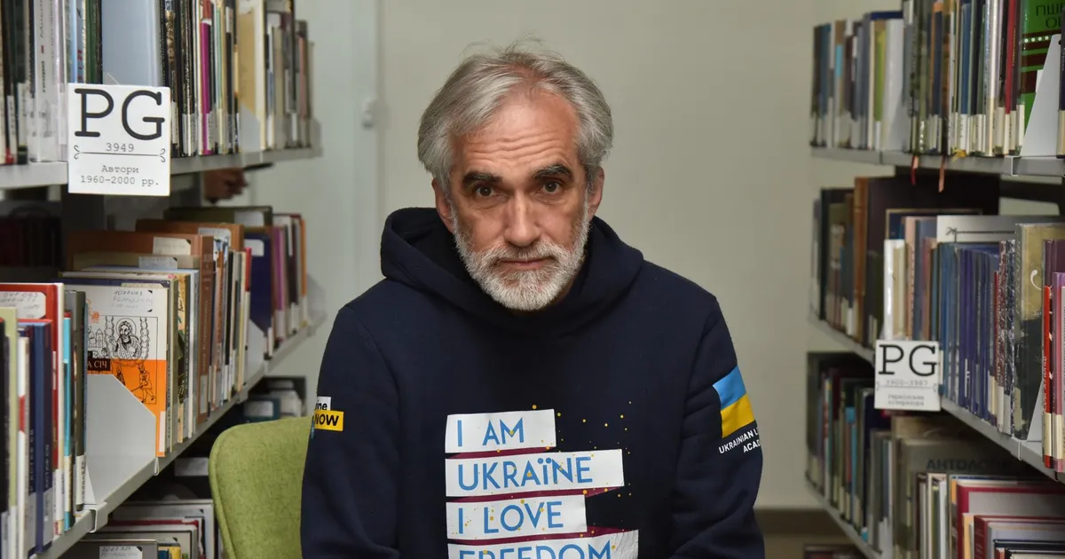 POSTIMEES UKRAINAS ⟩ Ukraina tuntud ajaloolane konsensusest Donbassi osas: varem või hiljem jääme sellest ilma