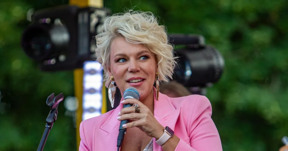 FOTOD ⟩ 45-aastane Gerli Padar rabab salenenud välimusega: kas kaalu langetamise taga on moeravim Ozempic?