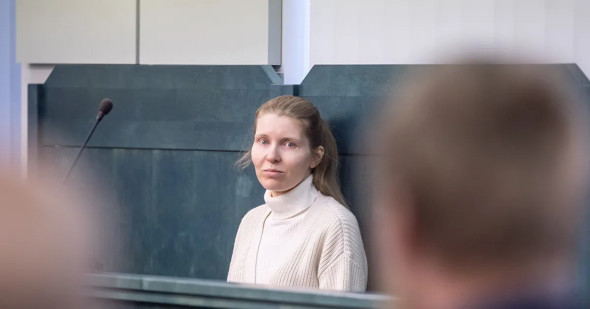 Kairi Kuusemaa lugu, mis raputas Eestit. «Ta on poolkägaras, nabanöör on, käed on koos – fuh!»