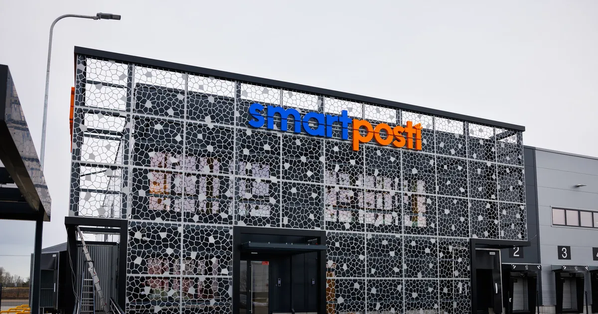 Soome kavatseb viia SmartPosti emaettevõtte börsile