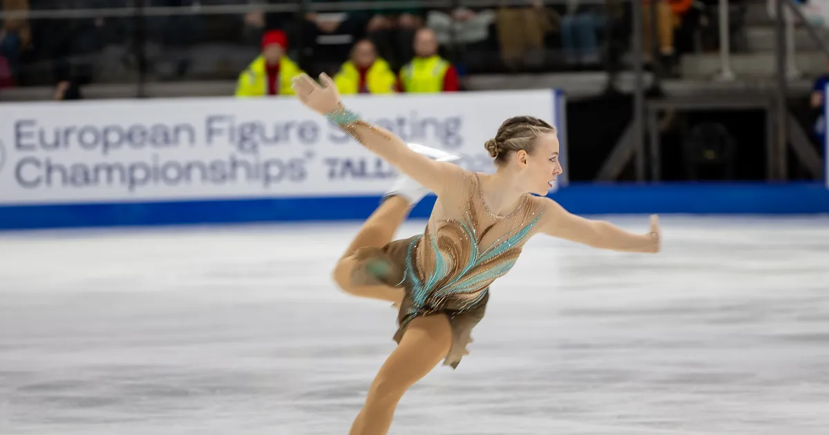 Selevko alustas hooaega Slovakkias neljakordsel hüppel kukkumise kiuste korralikult