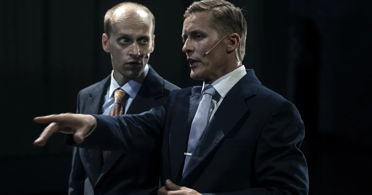 Menukast lavastusest «Rahamaa» saab seriaal