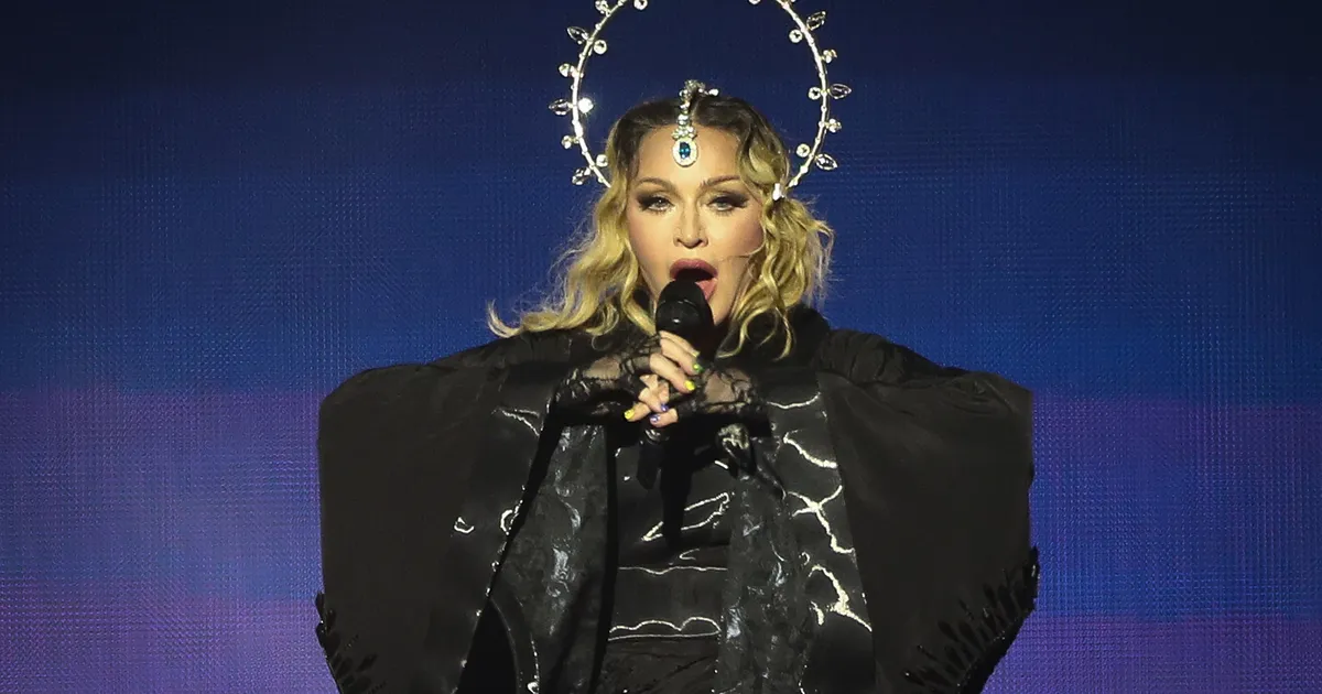 Madonna meenutab lahutusele järgnenud keerulist aega: ma mõtlesin tol ajal palju enesetapule