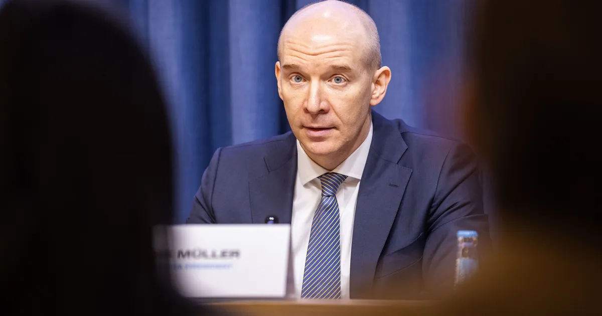 Madis Müller: laenurahaga majandusele hoo andmise hind saab meile olema kõrge