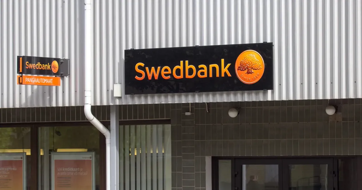 Swedbanki teenused on häiritud, pank tegeleb probleemi kõrvaldamisega