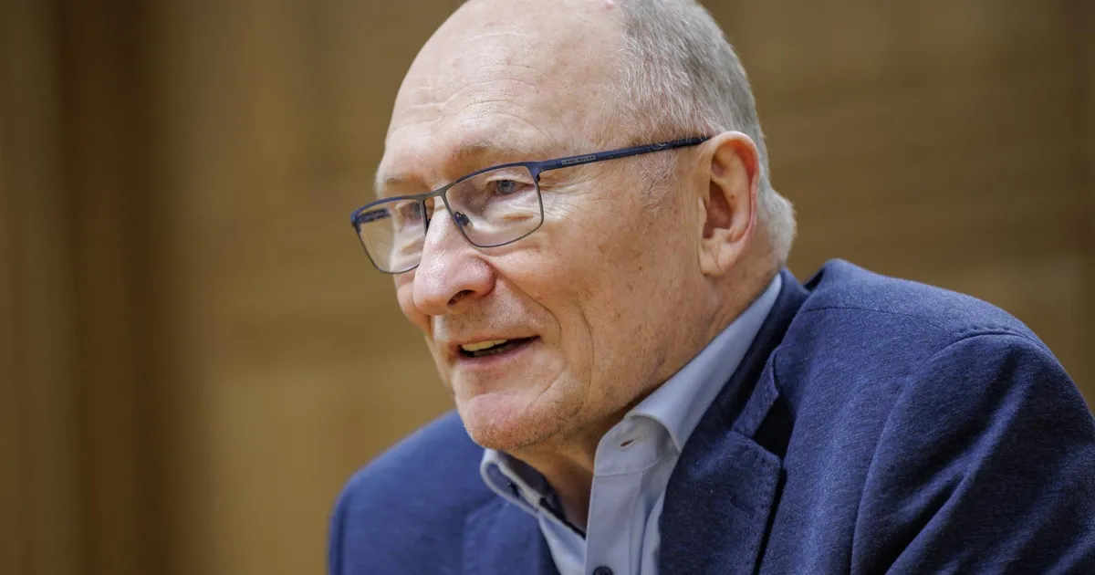 Jaak Aaviksoo ⟩ Areng nõuab energiatarbimise kasvu ning muud jutud on utoopilised