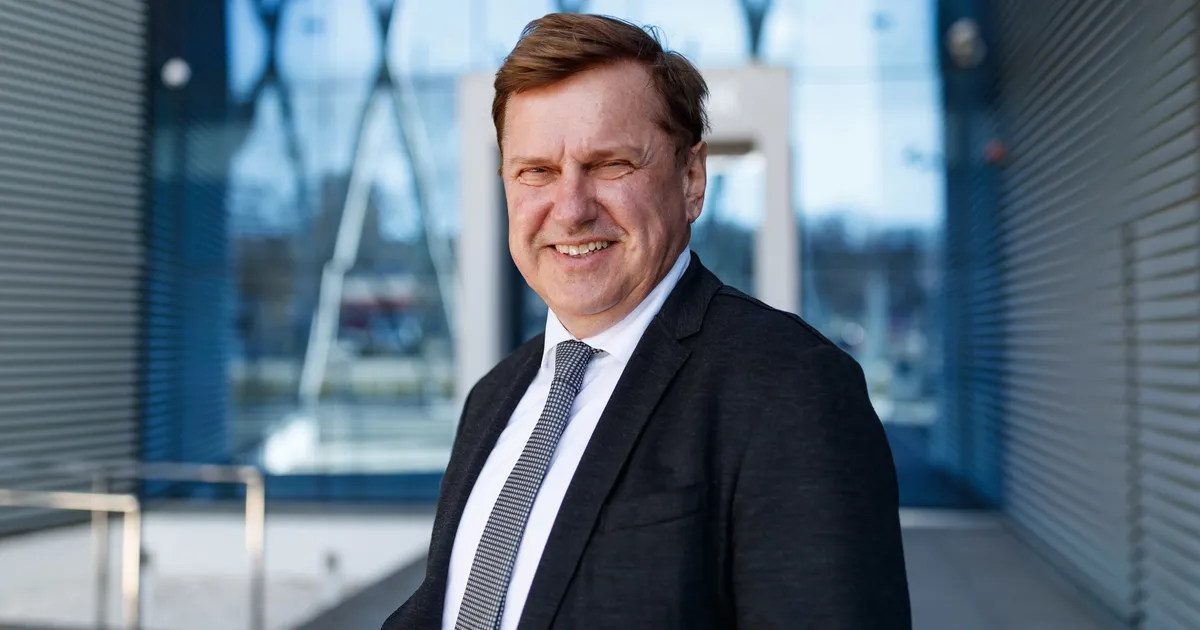 silmast silma ⟩ Suurettevõtja Ain Hanschmidt selgitab, miks meil rikkaks saamine ei õnnestu