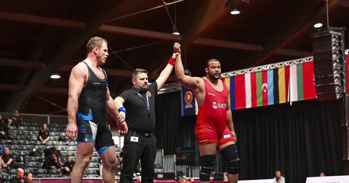 Heiki Nabi kaotas MMil nukralt tuttaval moel