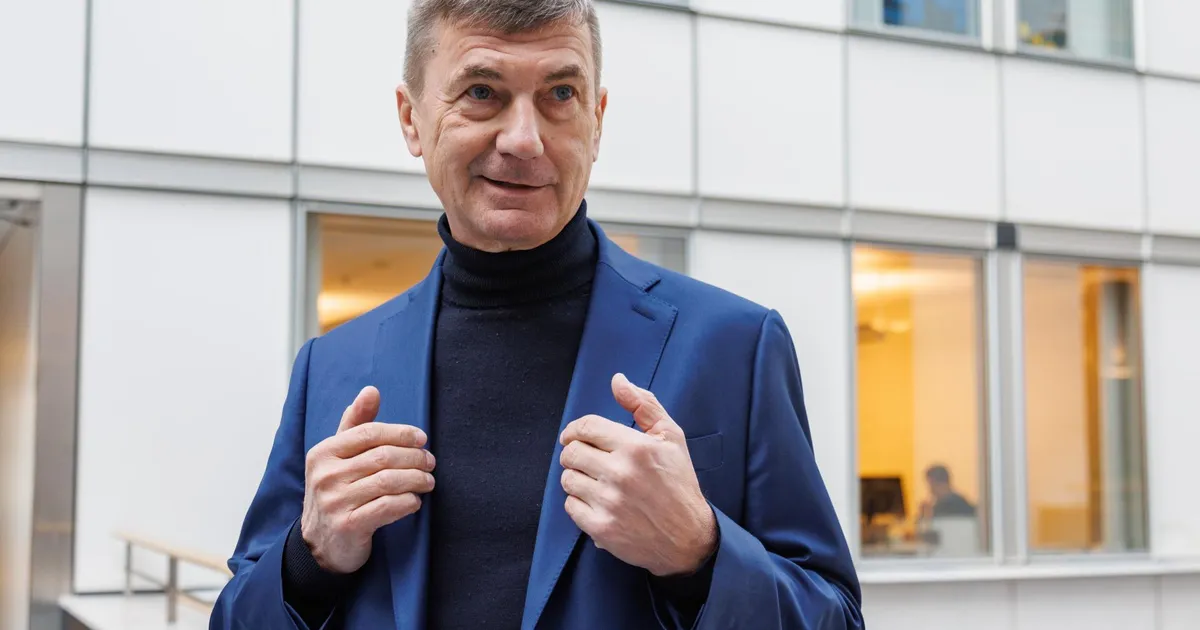 OTSE POSTIMEHEST ⟩ Andrus Ansip: Reformierakonnale ei andestata valetamist