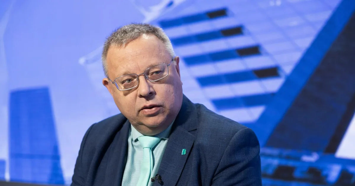 RAUL EAMETS ⟩ Kui ülikoolide eesmärk on tagada ühiskonnas muutumisvõime, siis miks me ei muutu?