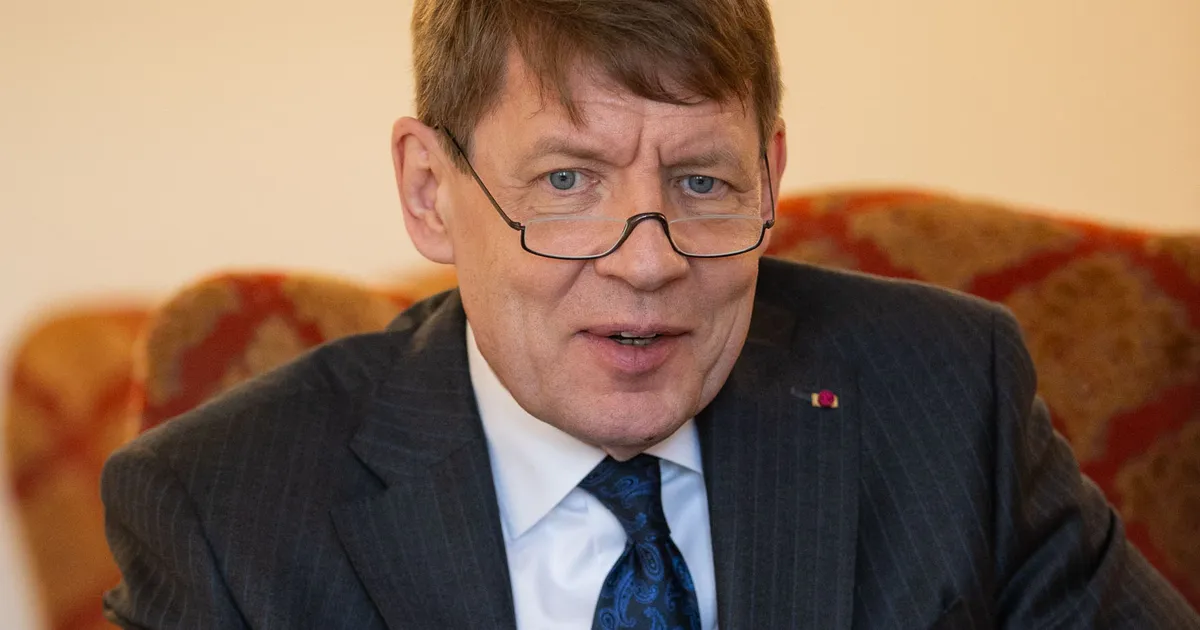 Luman: tulumaksutõusu ärajätmine peab olema prioriteet