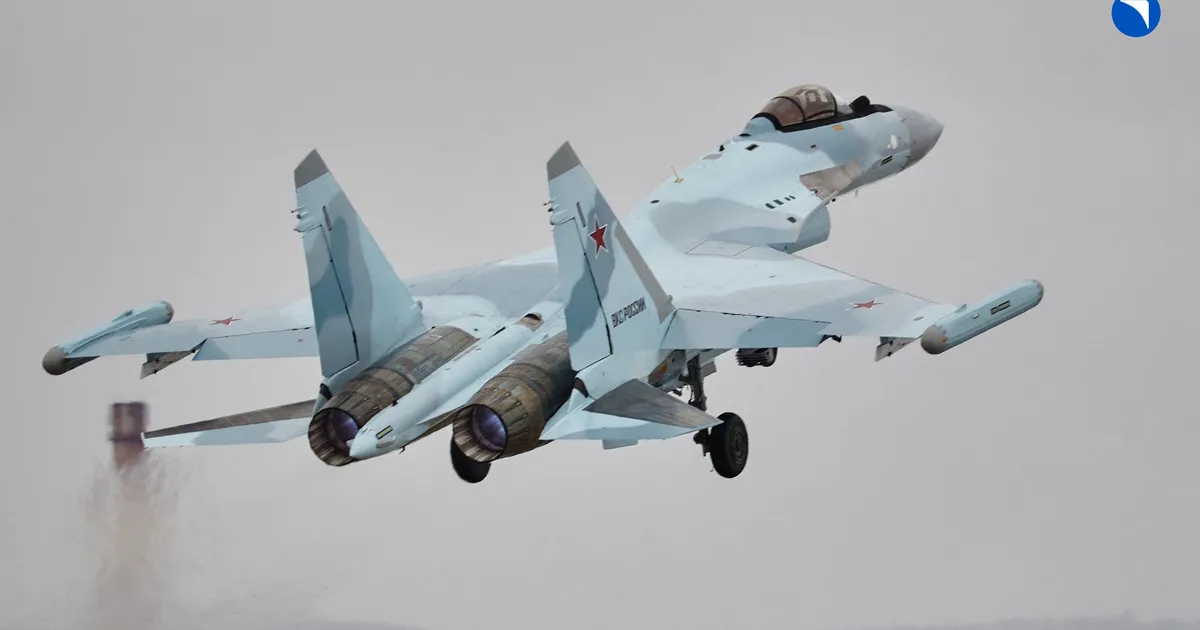 Vene hävitajad lendasid ohtlikult madalal Poola naftaplatvormi kohal