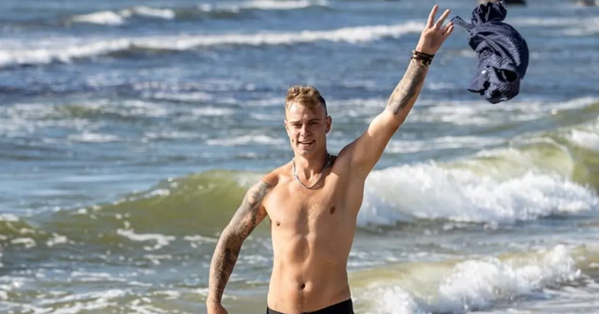 FOTOD ⟩ «Rannamaja» naistemees Kristo näitab sotsiaalmeedias uut silmarõõmu: kes on see õnnelik kaunitar?