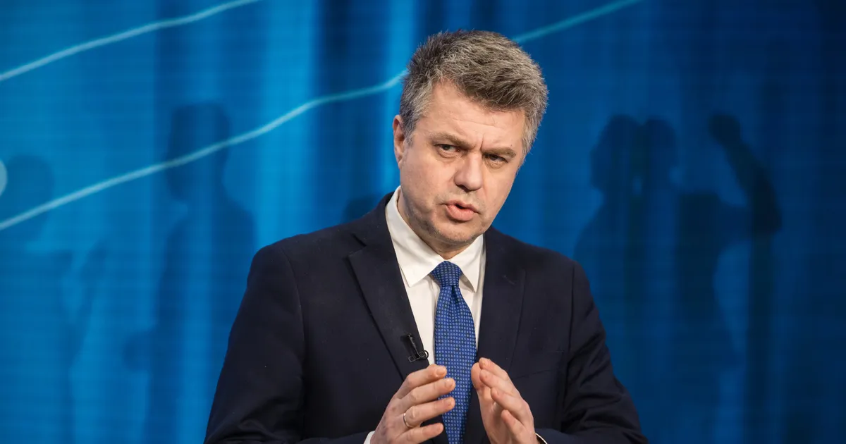 URMAS REINSALU ⟩ Sellist asja ei mäleta. Kas valitsus moonutab statistikat enda huvides?