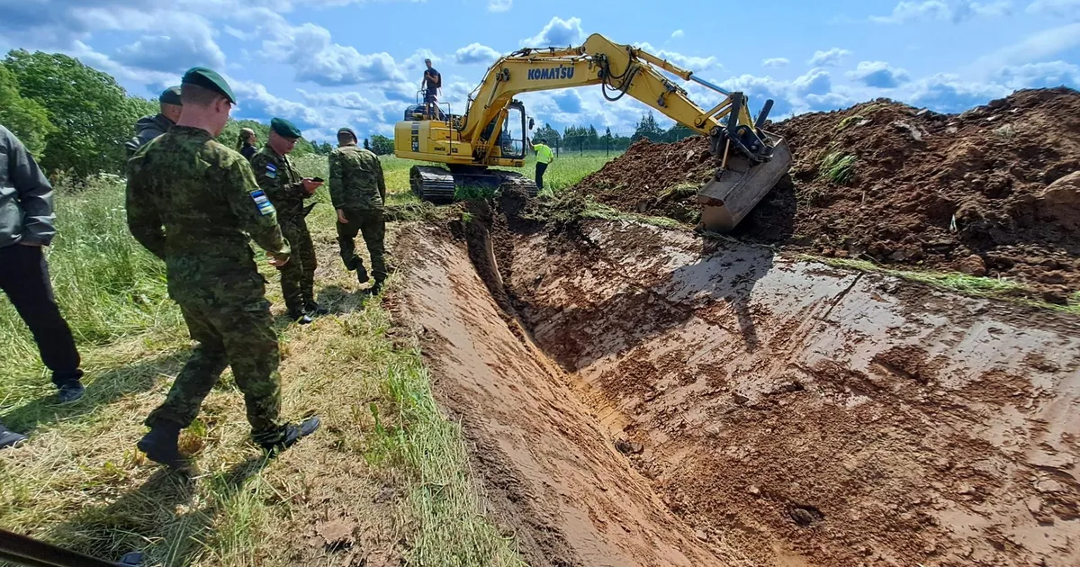 Pärast drooniintsidente ja õhupiiri rikkumist: kas Balti kaitsevöönd valmib kiiremini?