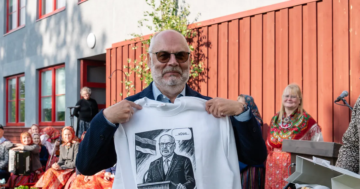 President väisab Eesti eri paigus koole ja ettevõtteid