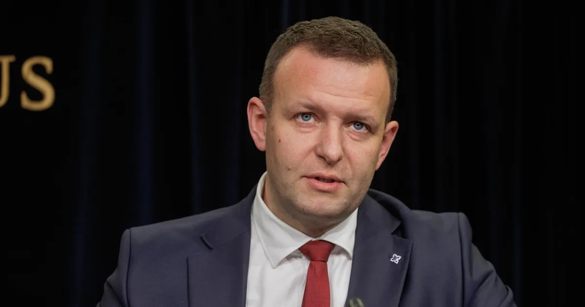 Leht: MTA alustas Läänemetsa väidetava ümbrikupalga asjus menetlust