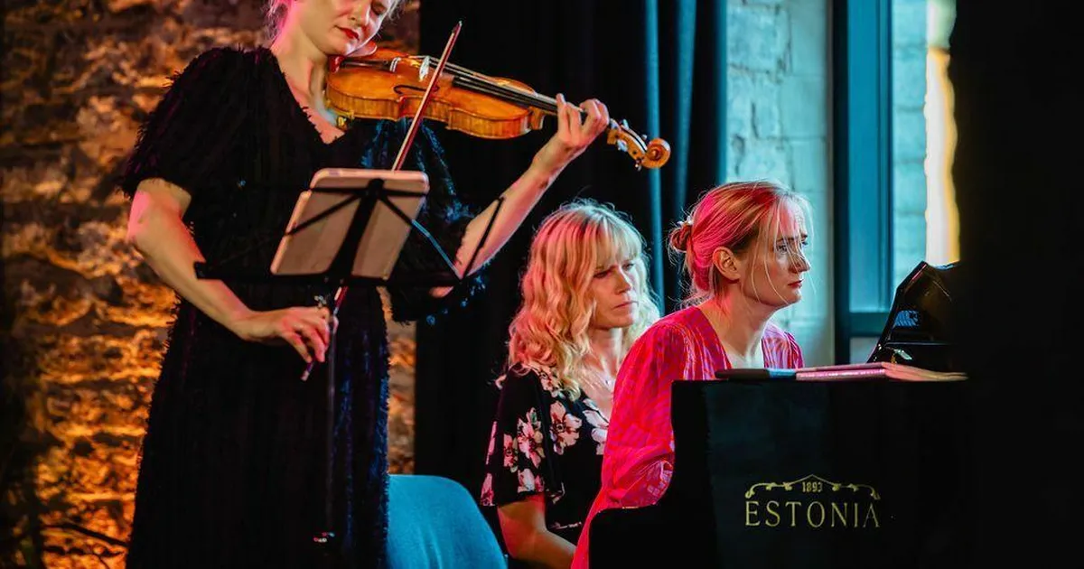 Kuidas kõlab Tubin tagant ja ülevalt? Eesti muusika pandi plaadile erakordse kvaliteediga