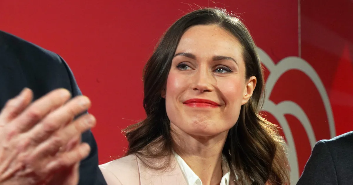 Veneetsia, vein ja tenniseturniir: Sanna Marin jagab meenutusi meeleolukast suvest