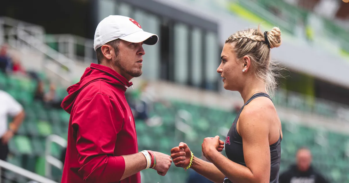 PM TOKYOS ⟩ Eesti rekordinaise ameeriklasest treener: rahvusrekord pole tema lagi, arenguruumi on kõvasti