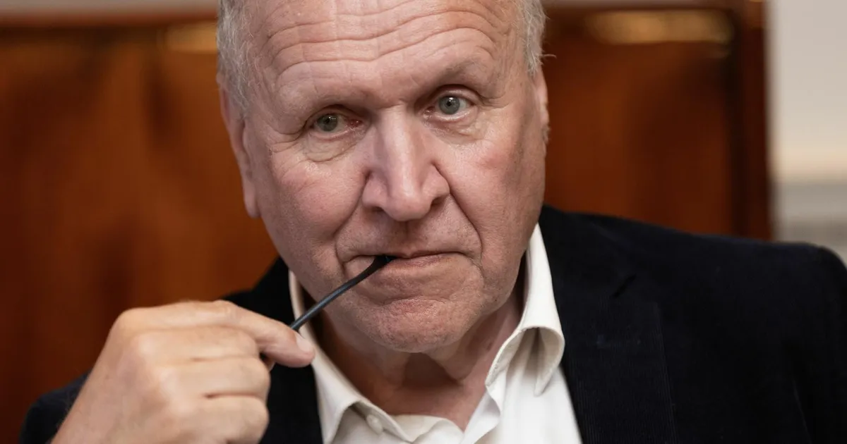 Mart Helme kutsus riigikogus üles EList lahkuma