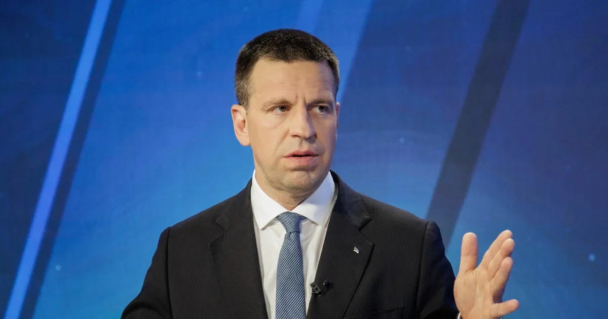 JÜRI RATAS ⟩ Pole ime, et paljudele on teekond kliimaneutraalsuse poole jätnud kibeda maigu