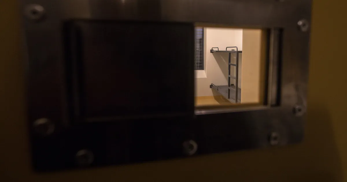 Lapse ravita jätmise eest trellide taha mõistetud Sirli Mändmaa nõudis vanglalt kohtu kaudu hüvitist