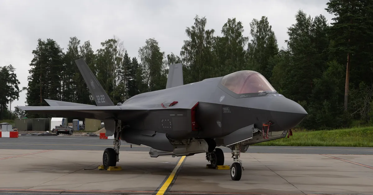 MART KULDKEPP ⟩ NATO õhuruum ei tohi olla hall tsoon