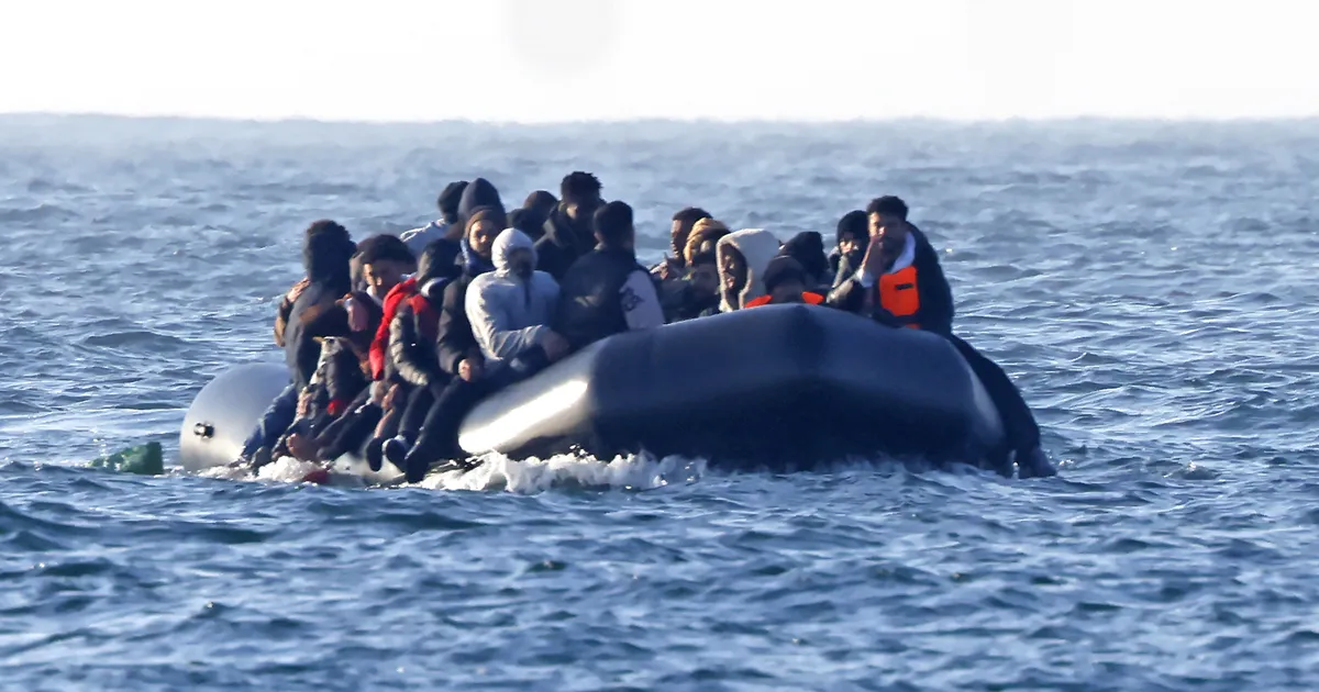 Suurbritannia ja Prantsusmaa alustavad migrantide vahetamist