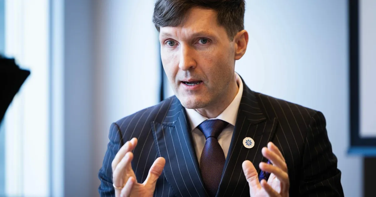 Helme nõuab kriminaalasja algatamist Läänemetsa suhtes