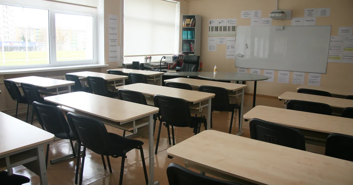 «Puudumisi oli rohkem kui tavaliselt.» Kuidas sujus õppetöö pärast koolidele saadetud ähvarduskirjade lainet?