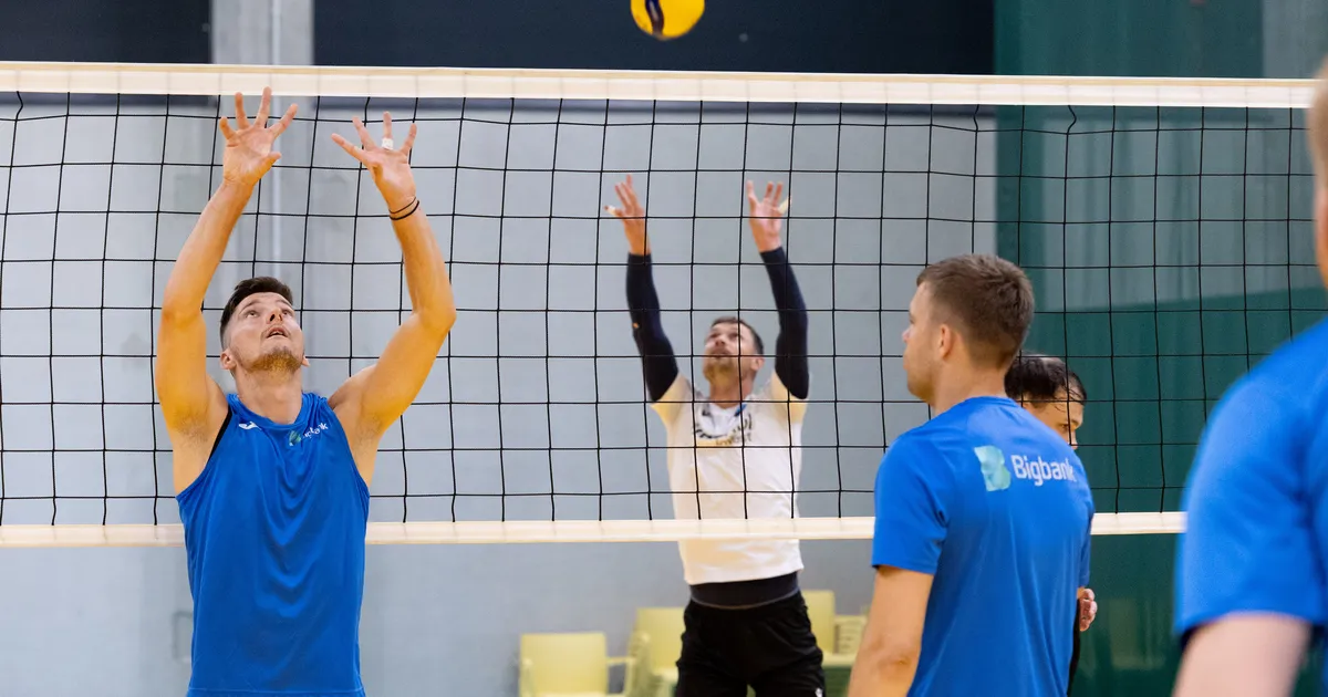 Tartu Bigbank algavaks hooajaks latti alla ei lase: tahame mängida finaalides