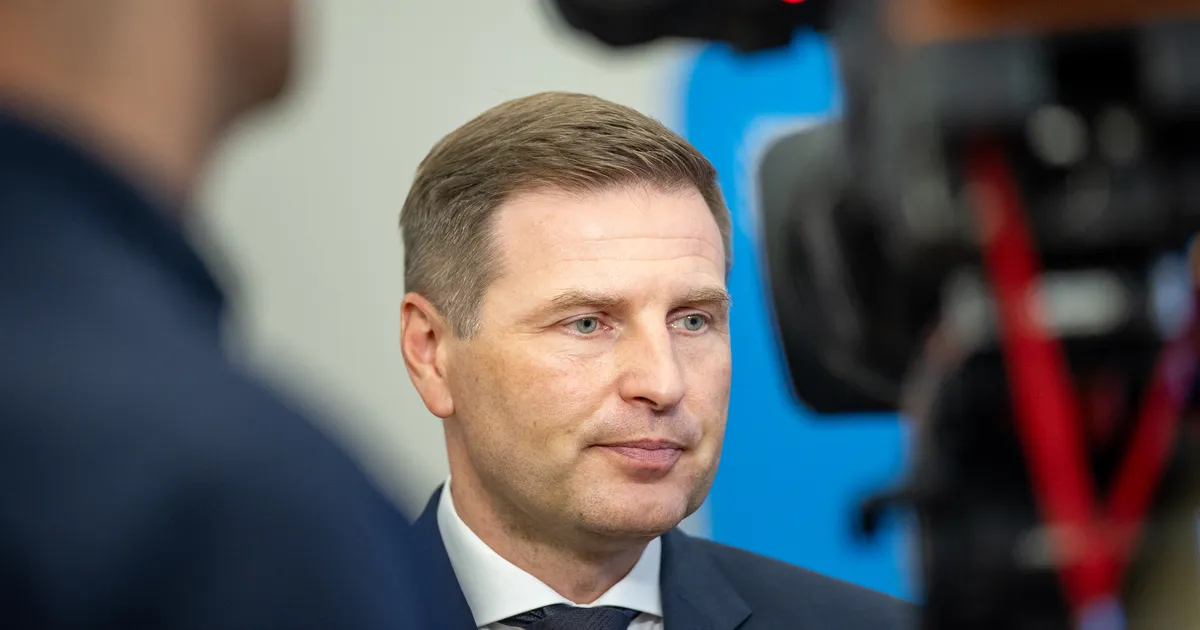 Pevkur: ettemaksud on seotud USA ja Koreaga