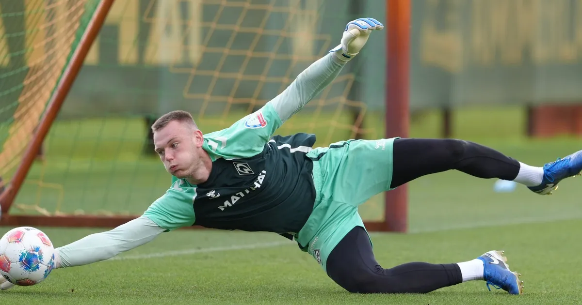 Karl Jakob Hein teeb Bundesliga debüüdi Müncheni Bayerni vastu