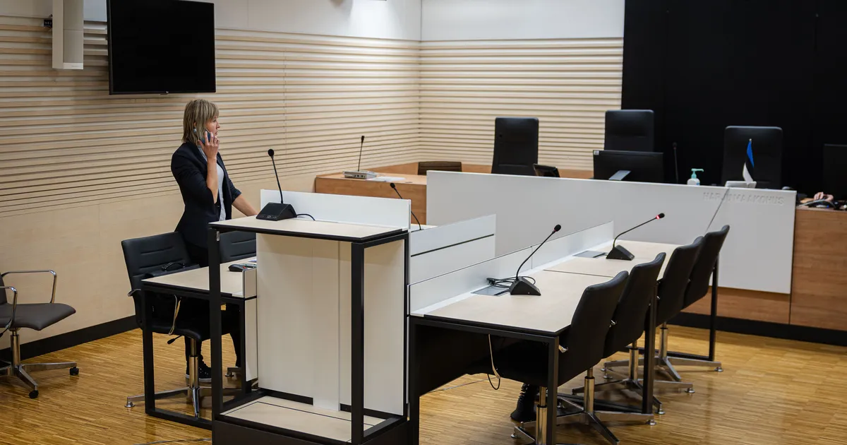 Kohtu alla antud Aropi ekskallima Jaanika Vingi kohtuistung lükkub taas edasi