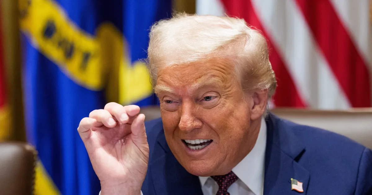 Trump allkirjastas uue määruse: kõik Ameerika ametihooned hakaku välja nägema nagu...