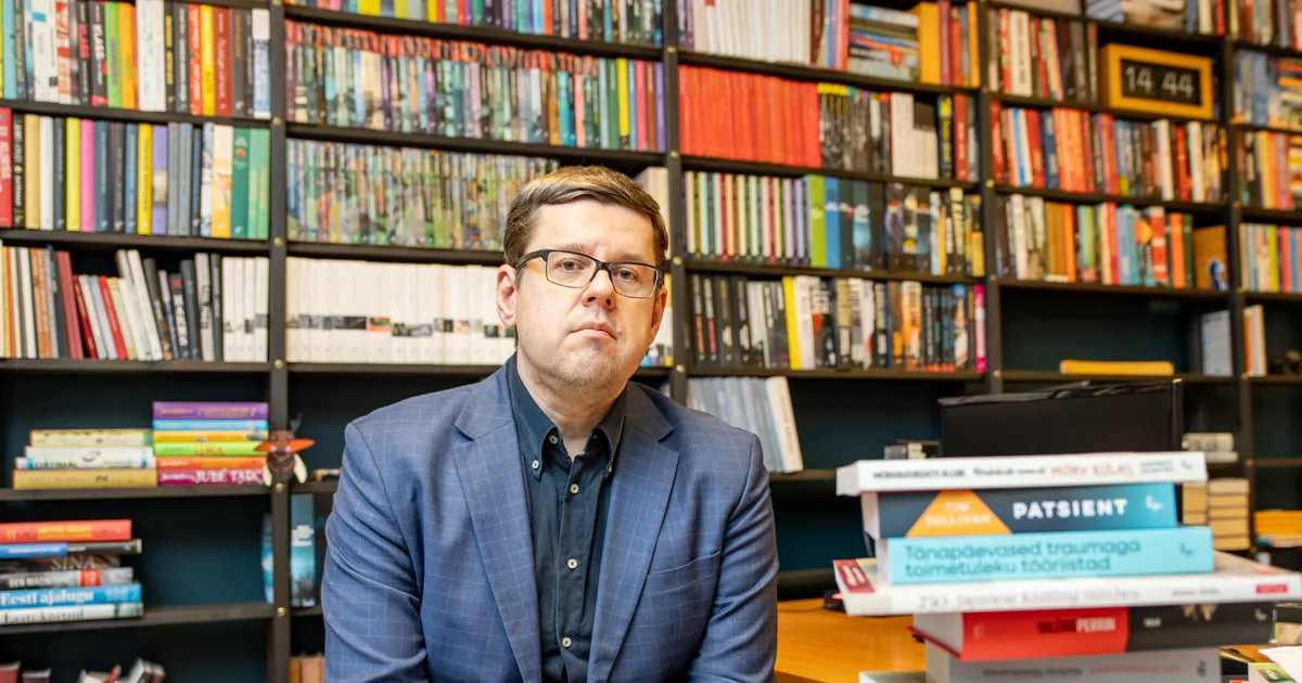 Kas Tallinn lõhnab või haiseb?